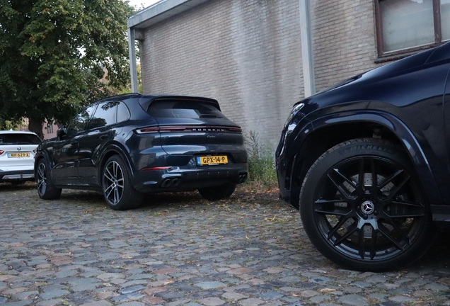 Porsche 9YA Cayenne Turbo E-Hybrid