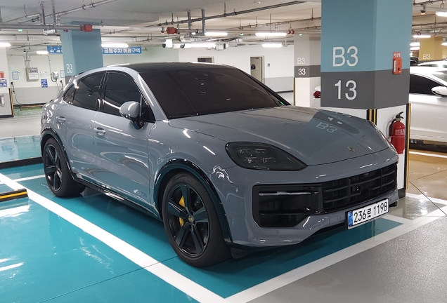 Porsche Cayenne Coupé GTS MkII