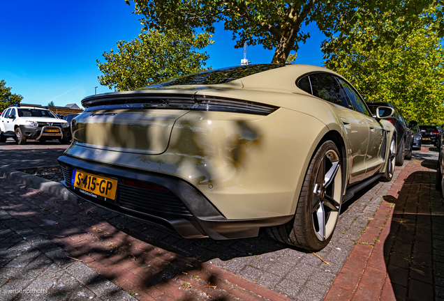 Porsche Taycan GTS Hockenheimring Edition