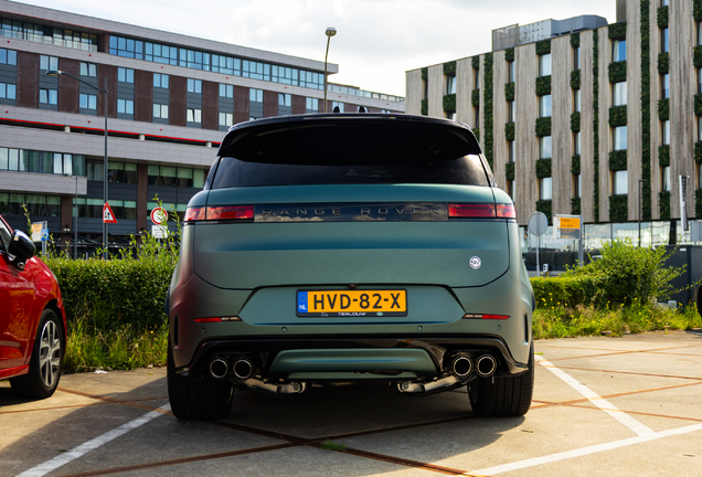 Range Rover Sport SV 2025 Celestial Collection