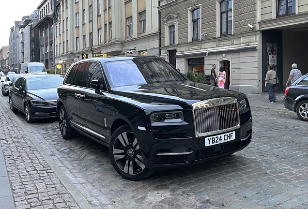 Rolls-Royce Cullinan
