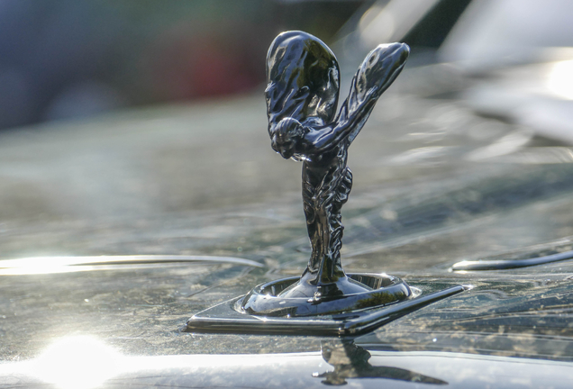 Rolls-Royce Cullinan Mansory Wide Body