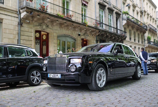 Rolls-Royce Phantom