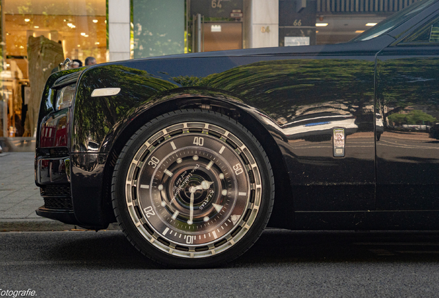 Rolls-Royce Phantom VIII Series II