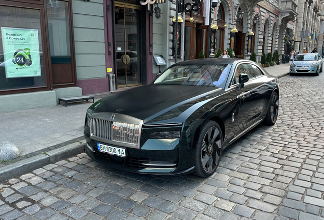 Rolls-Royce Spectre