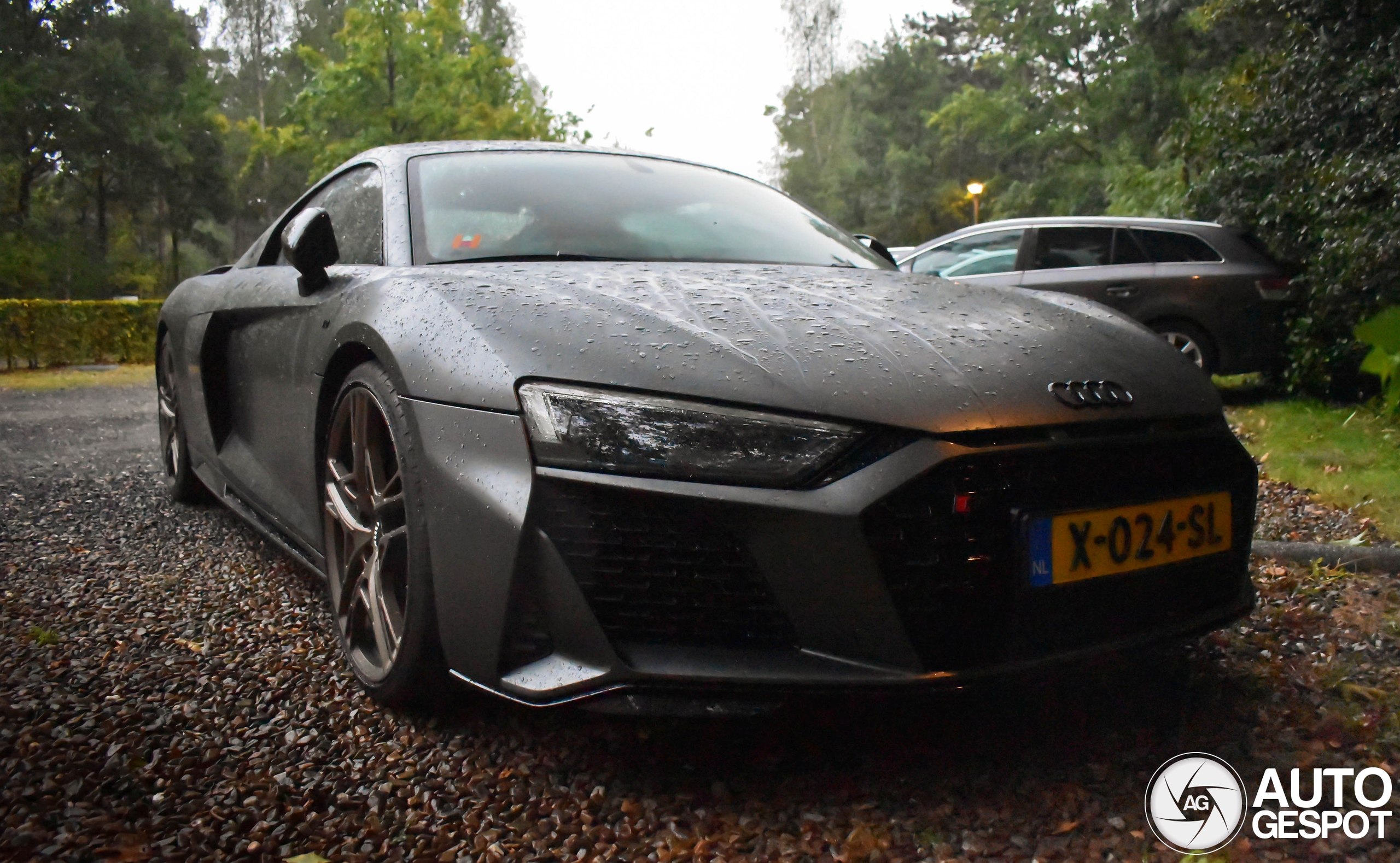 Audi R8 V10 Decennium - 13 September 2025 - Autogespot