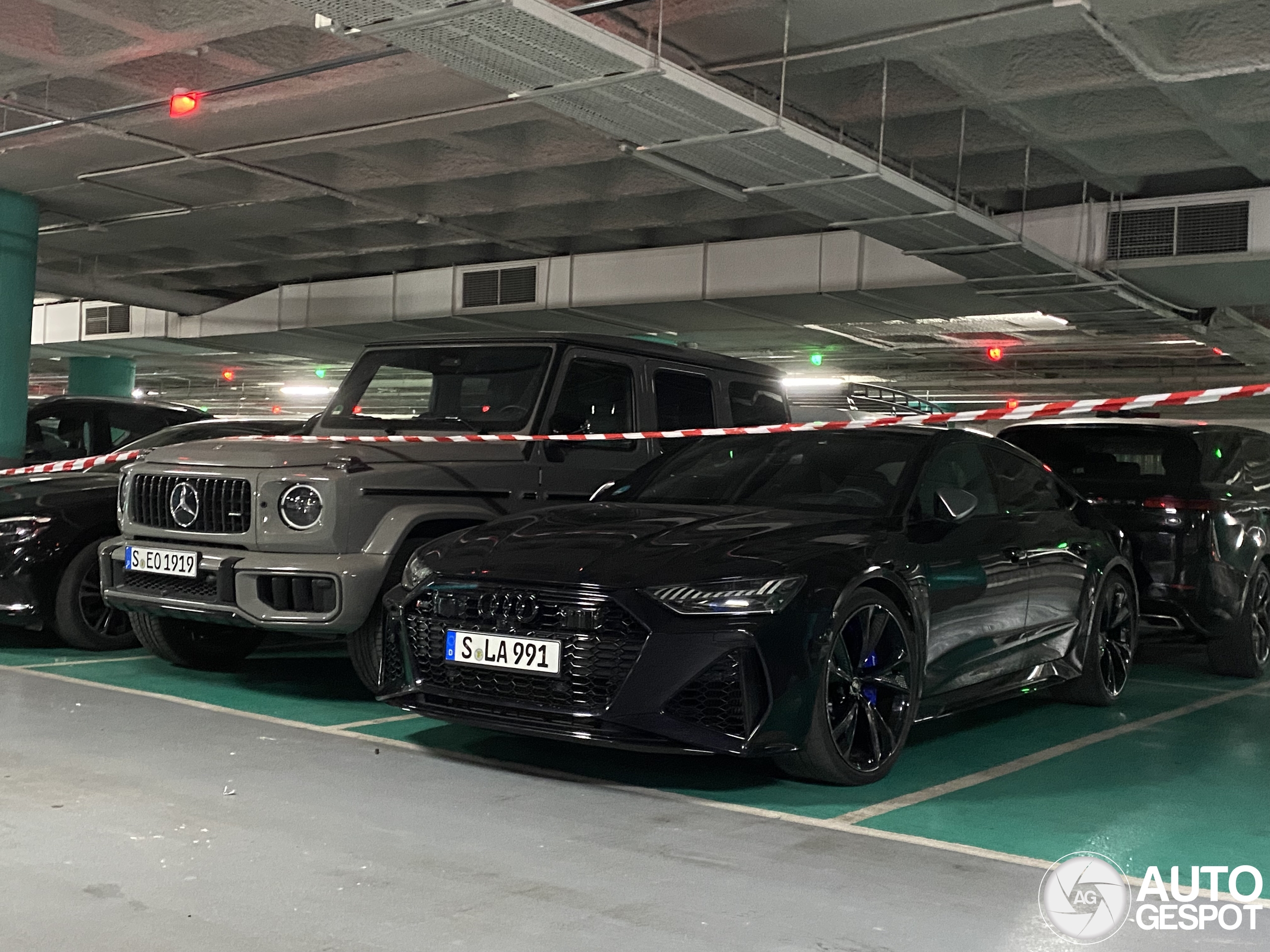 Audi RS7 Sportback C8