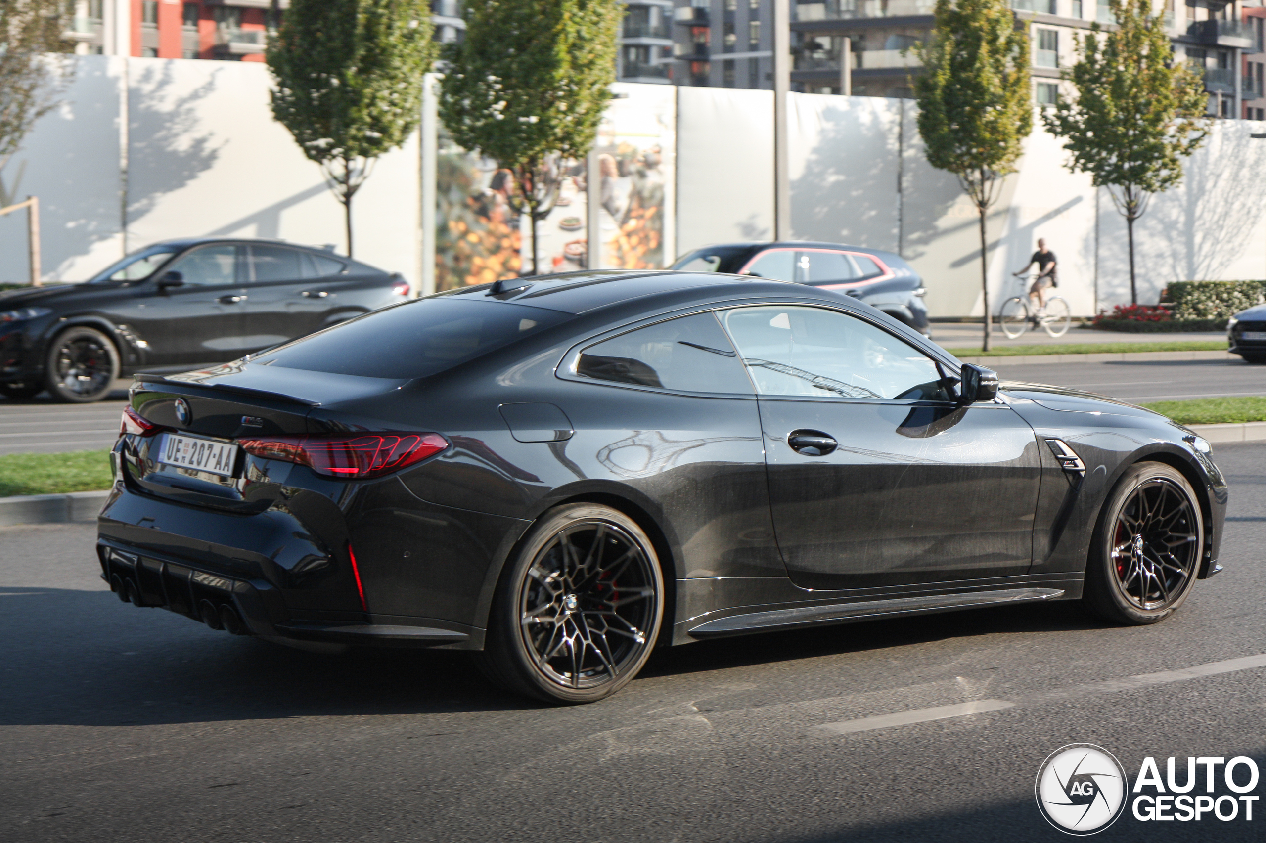 BMW M4 G82 Coupé Competition