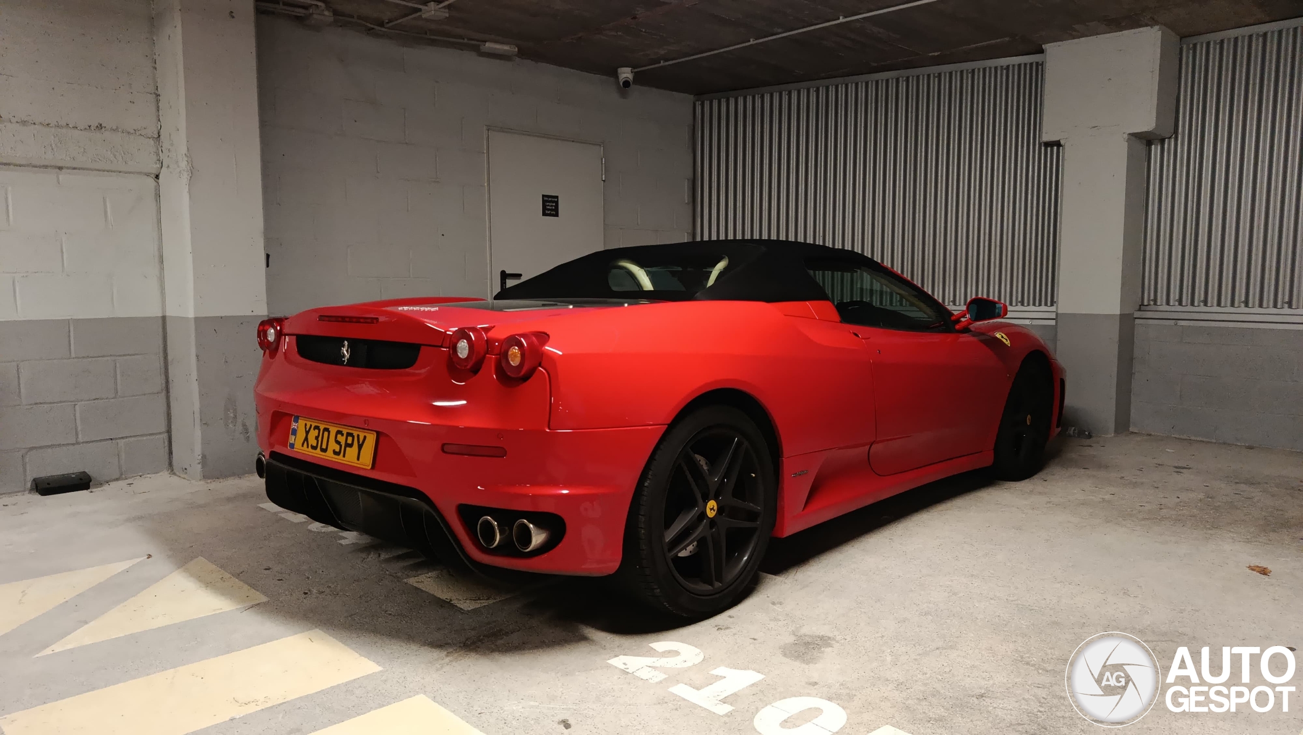 Ferrari F430 Spider
