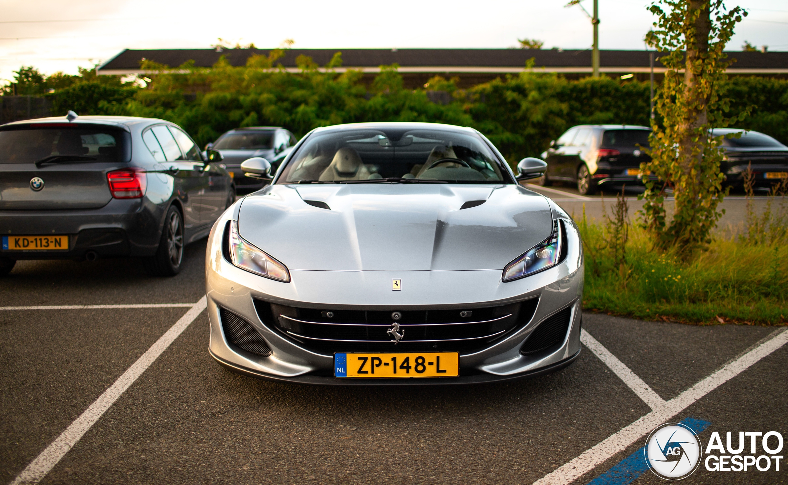 Ferrari Portofino