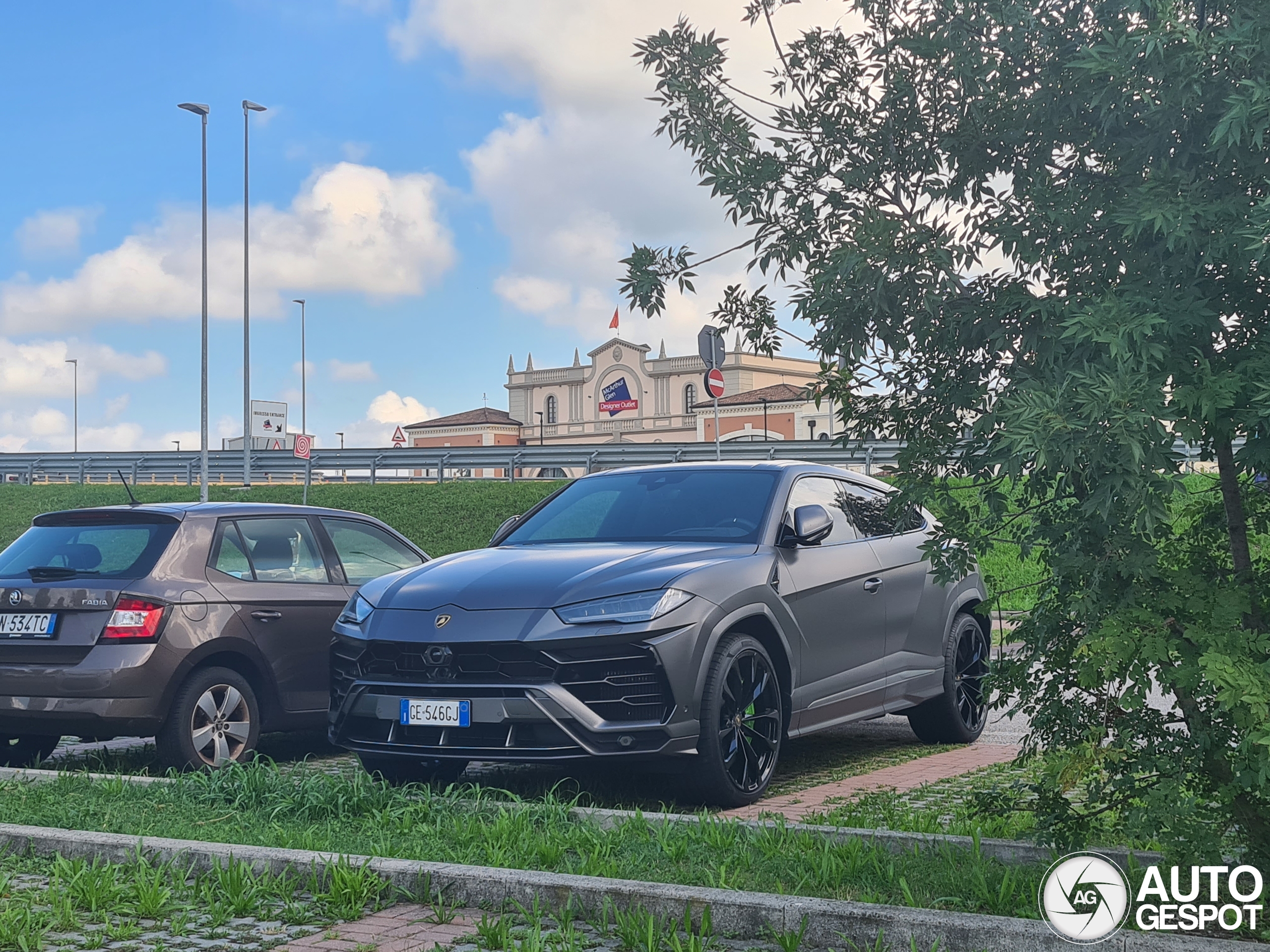 Lamborghini Urus