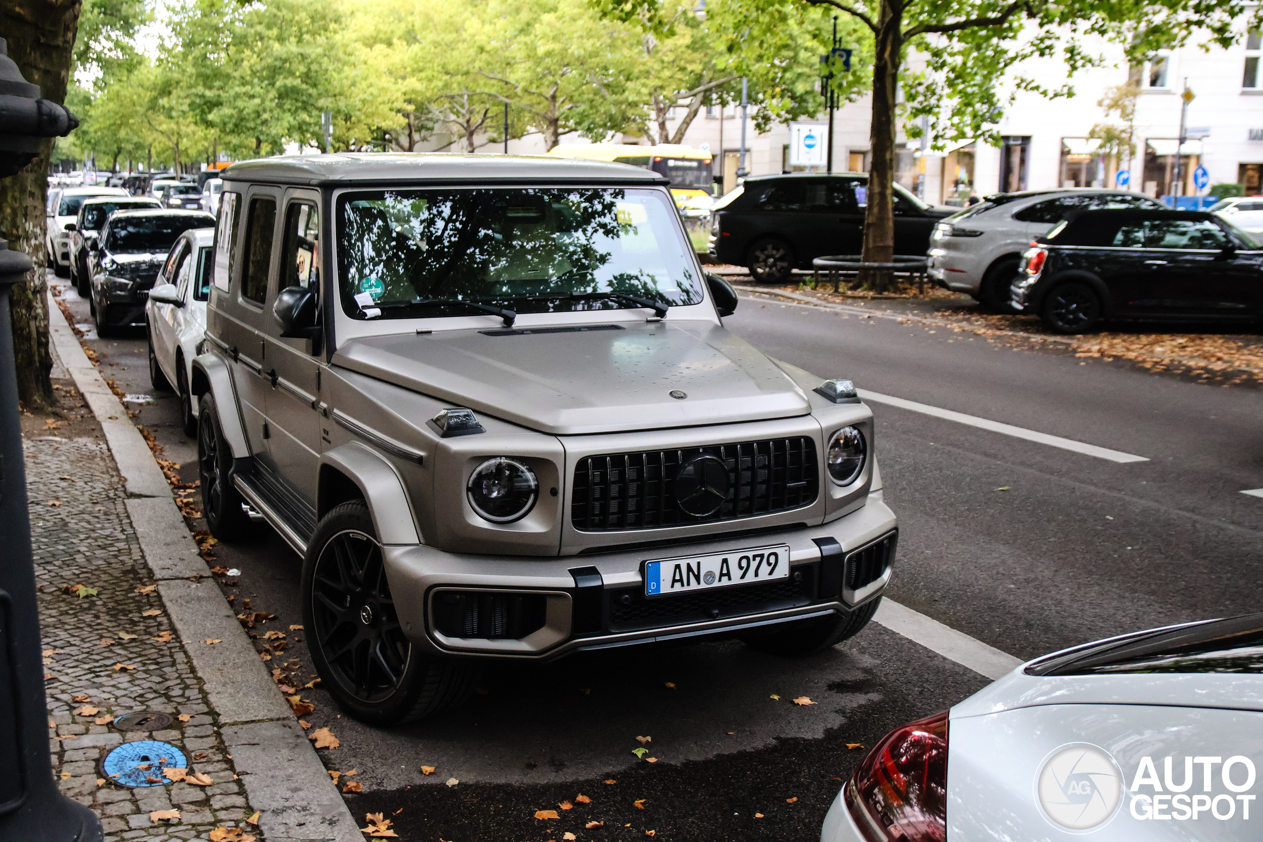 Mercedes-AMG G 63 W465