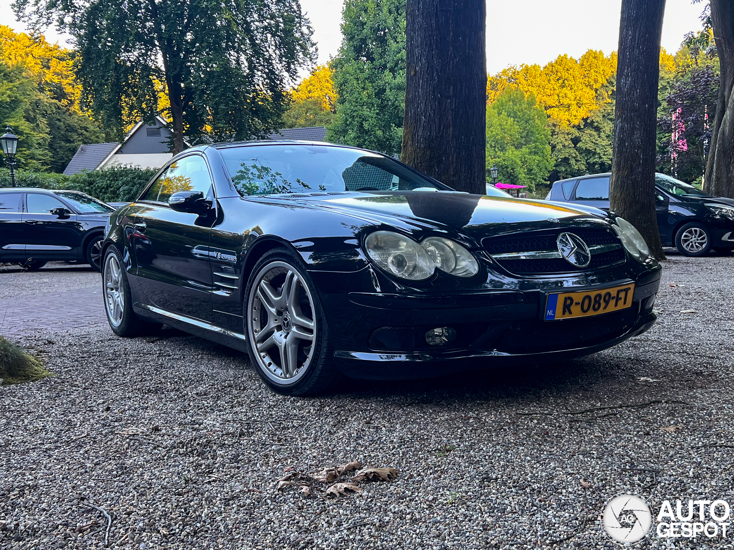 Sl R230 Amg Mercedes-Benz SL 55 AMG R230 - 13 September 2025 - Autogespot