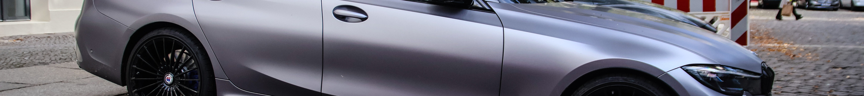 Alpina B3 BiTurbo Touring 2020