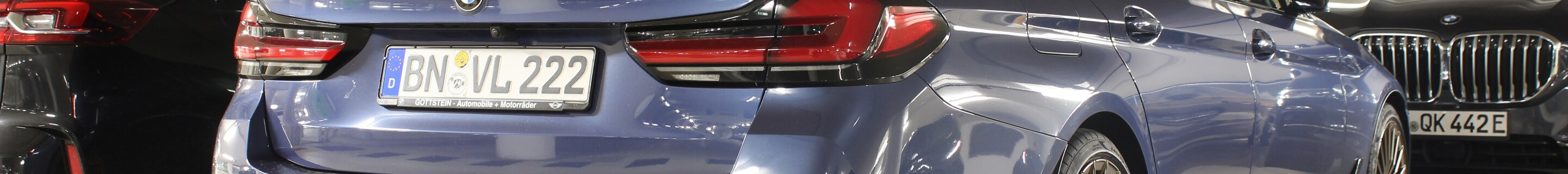 Alpina B5 GT Touring 2023