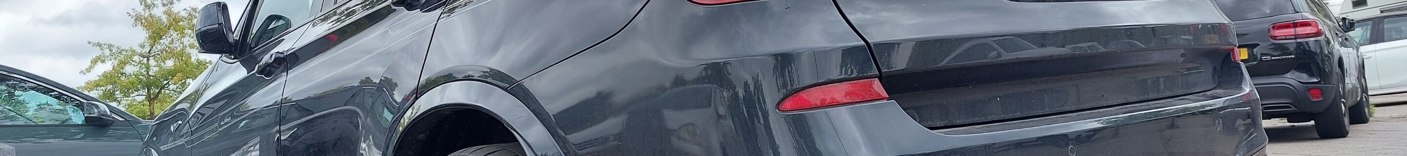 Alpina XD3 BiTurbo 2015