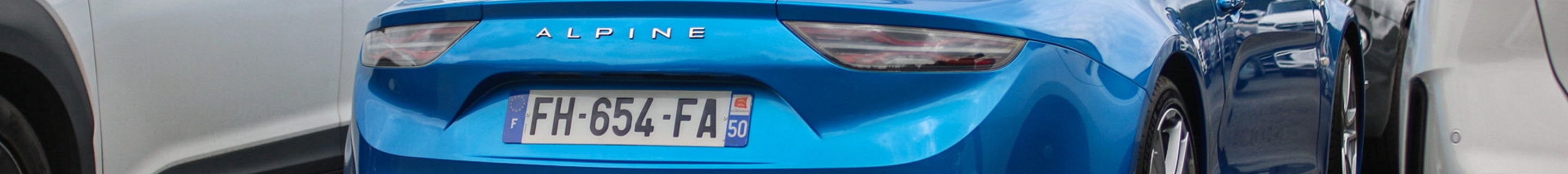 Alpine A110 Première Edition