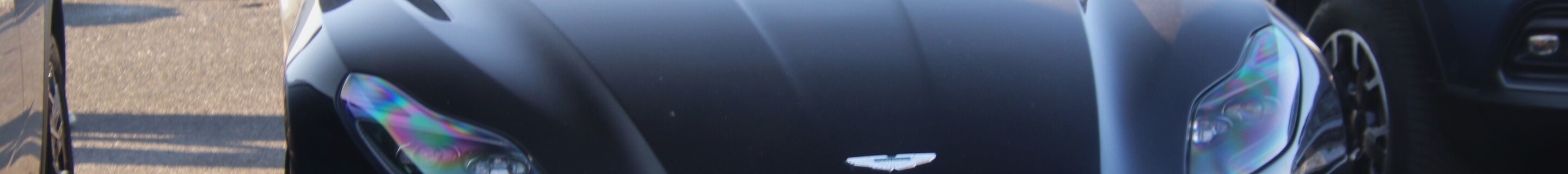 Aston Martin DB11 V8 Volante