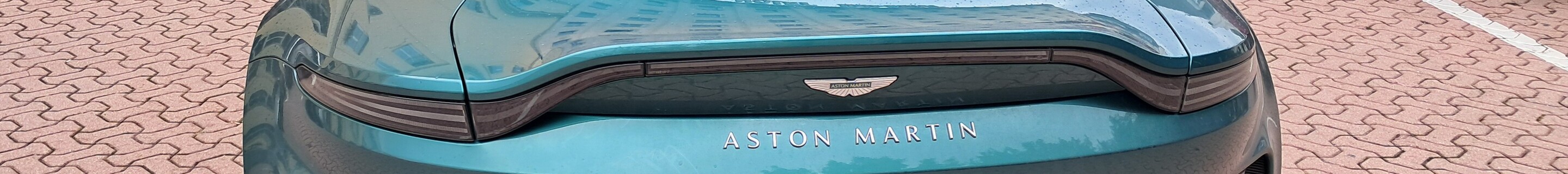 Aston Martin Vantage 2024