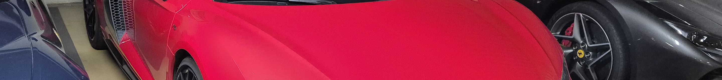 Audi R8 V10 Performance 2019