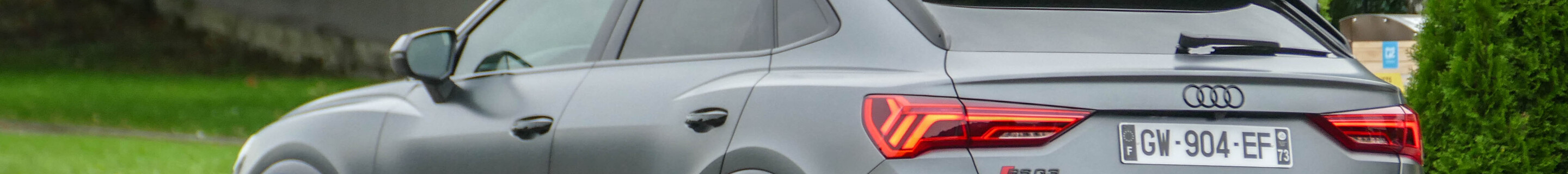 Audi RS Q3 Sportback 2020