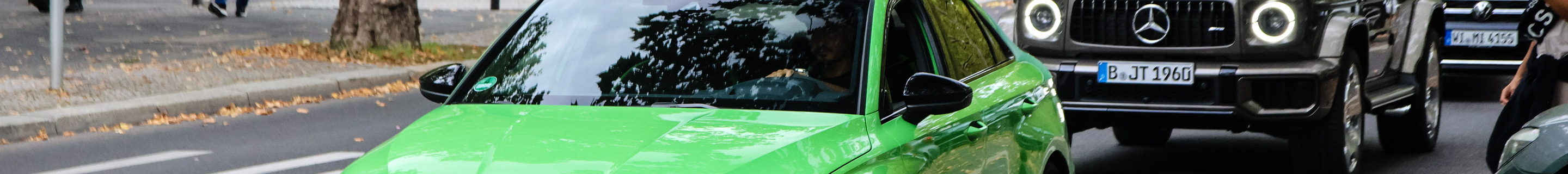 Audi RS3 Sedan 8Y