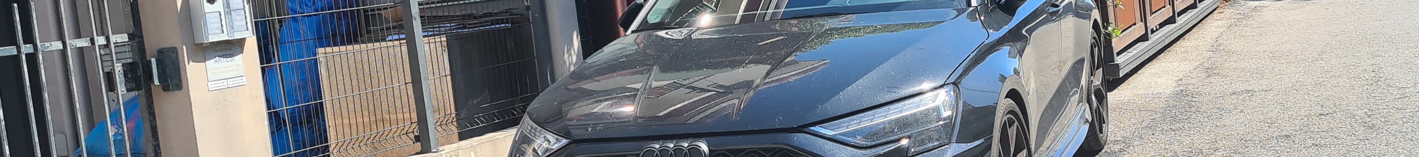 Audi RS3 Sportback 8Y 2025
