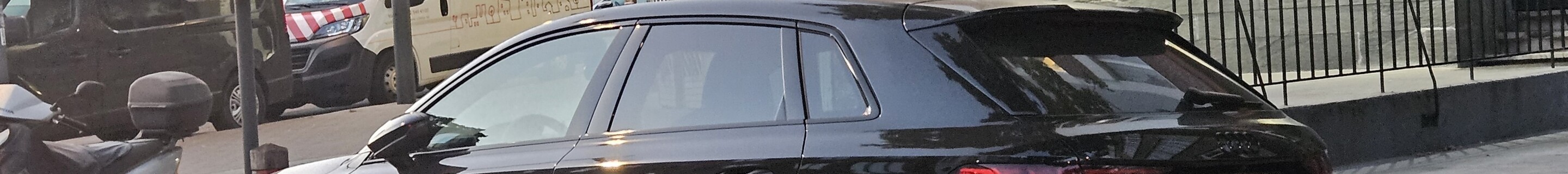 Audi RS3 Sportback 8Y