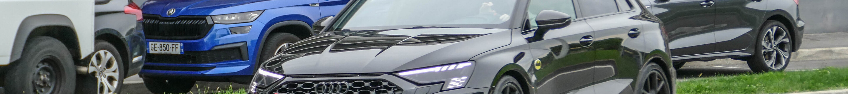 Audi RS3 Sportback 8Y