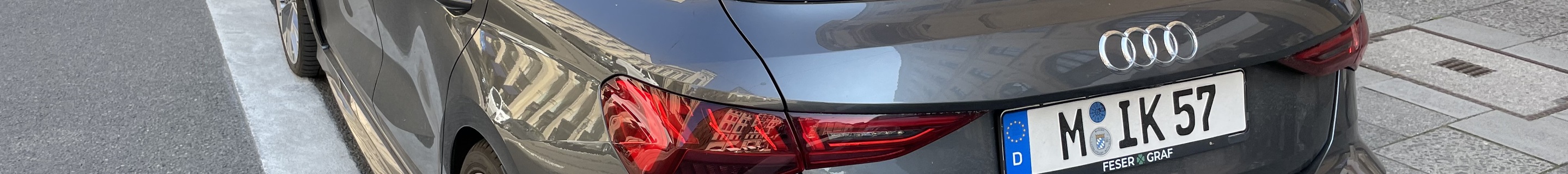 Audi RS3 Sportback 8Y