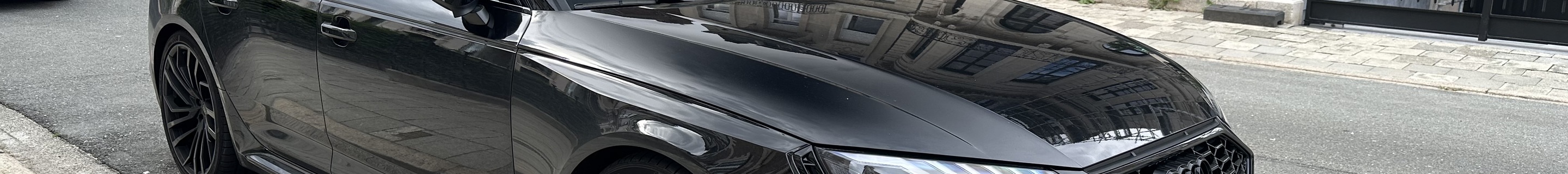 Audi RS4 Avant B9 2020