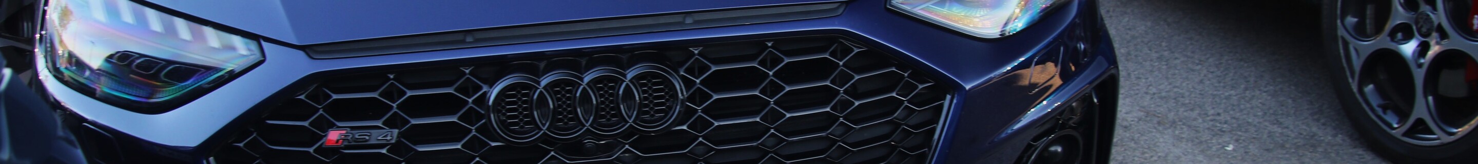 Audi RS4 Avant B9 2020