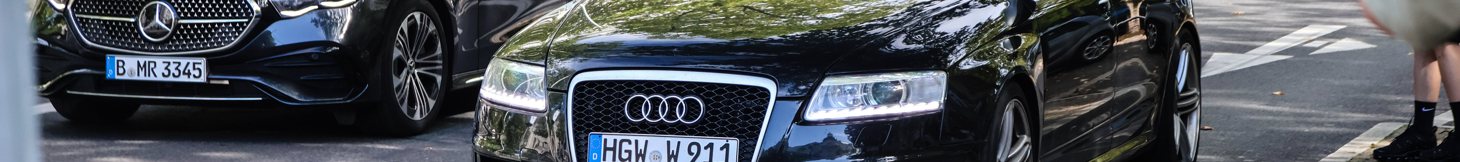Audi RS6 Avant C6