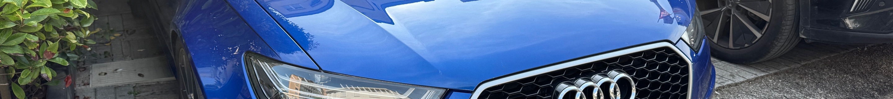 Audi RS6 Avant C7 2015