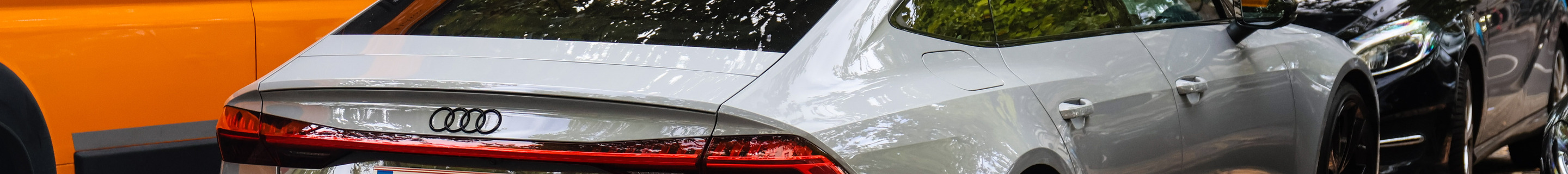 Audi RS7 Sportback C8