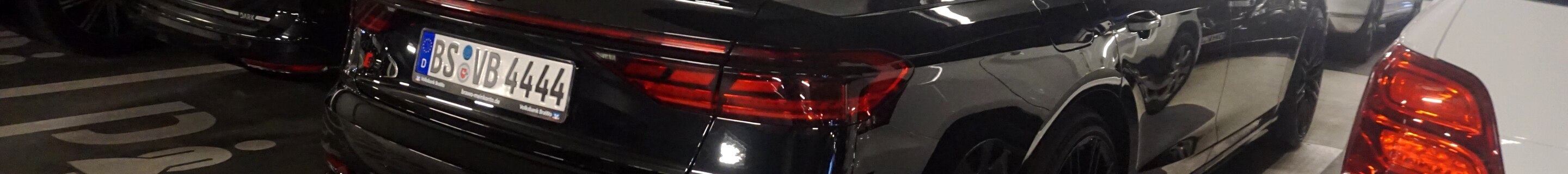 Audi S8 D5 2022