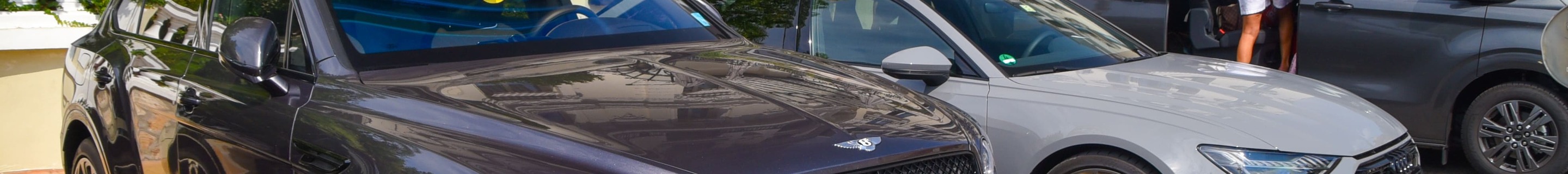 Bentley Bentayga Azure