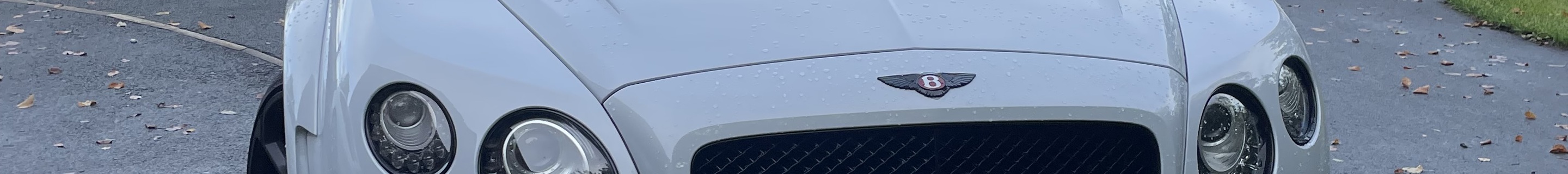 Bentley Continental GT 2012 ONYX Concept GTX Series II