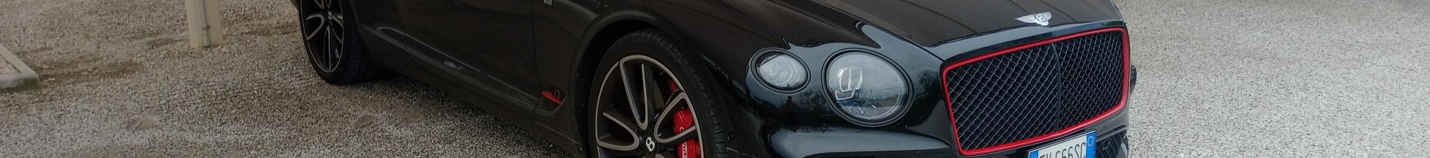 Bentley Continental GT 2018 First Edition