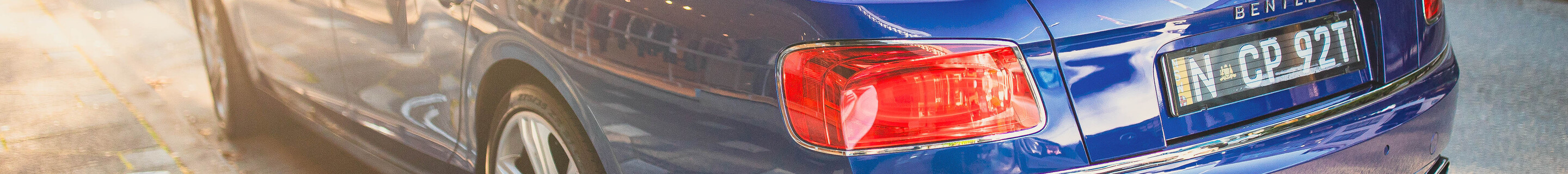Bentley Flying Spur W12
