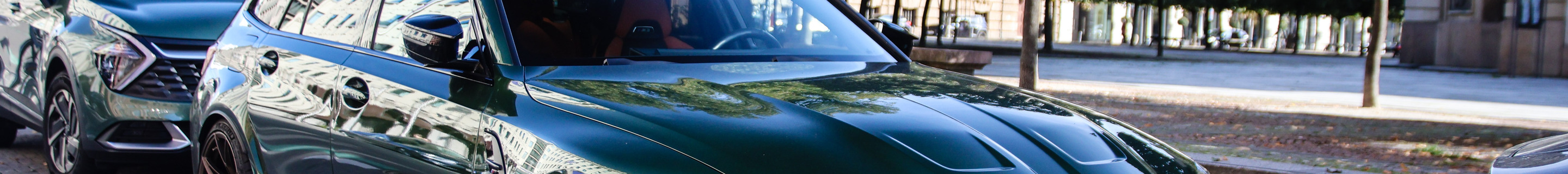 BMW M3 G81 Touring Competition