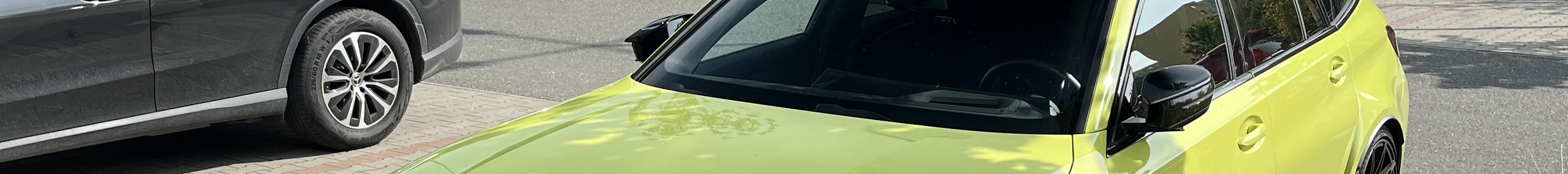 BMW M3 G81 Touring Competition