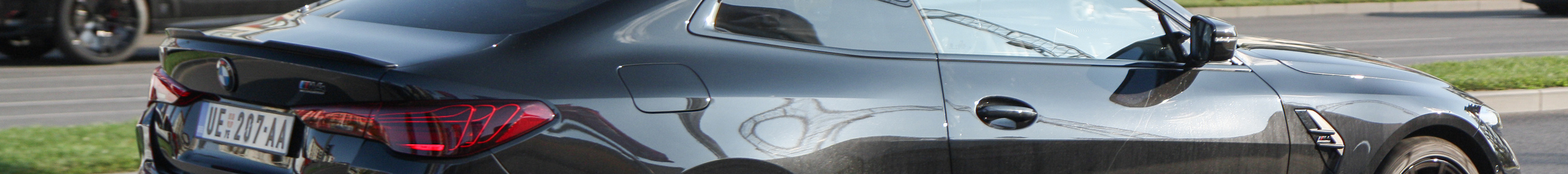 BMW M4 G82 Coupé Competition