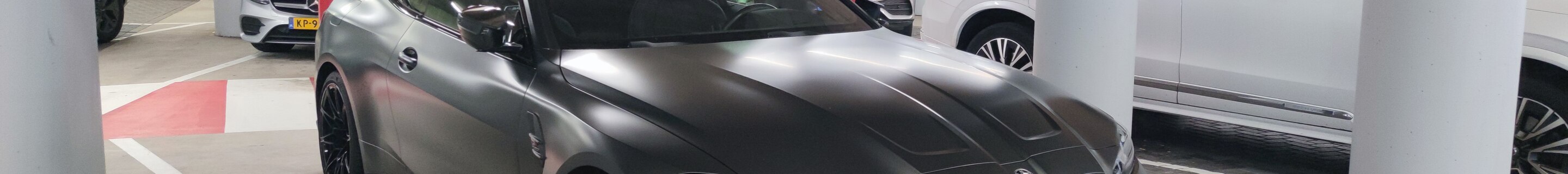 BMW M4 G82 Coupé Competition