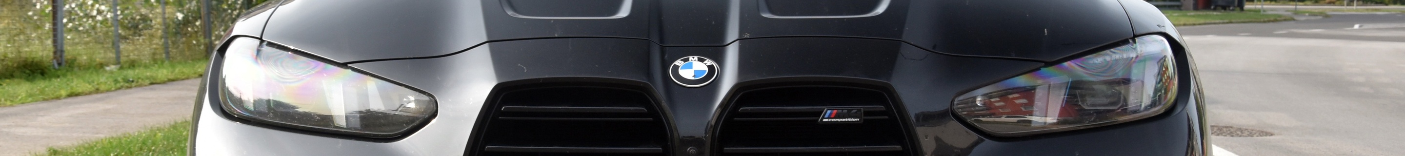 BMW M4 G83 Convertible Competition