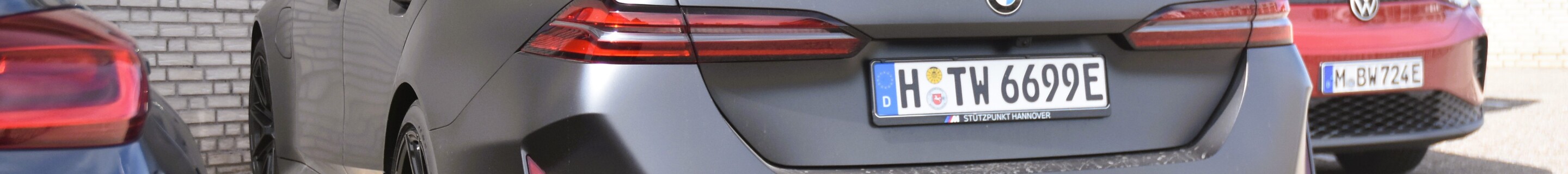 BMW M5 G90