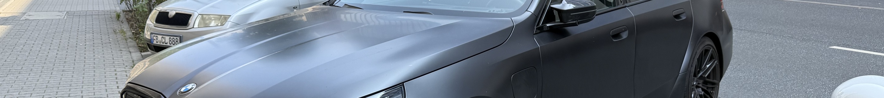 BMW M5 G90