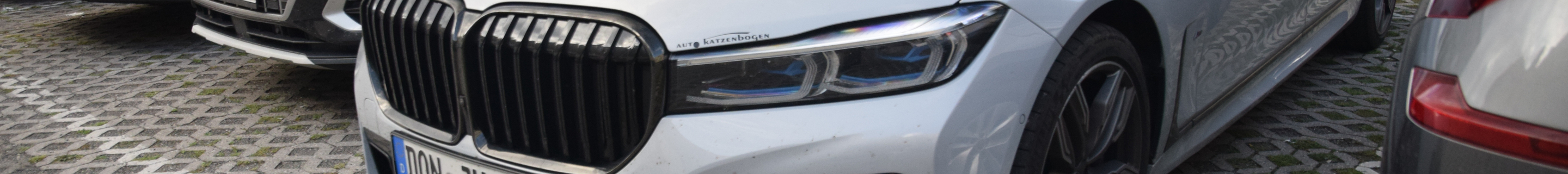BMW M760Li xDrive 2019