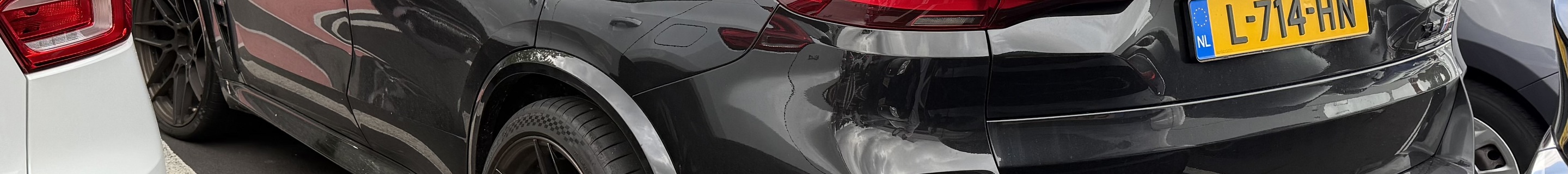 BMW X5 M F95 Competition