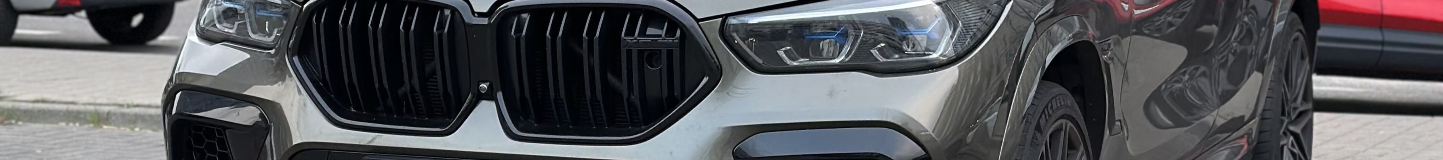 BMW X6 M F96 Competition